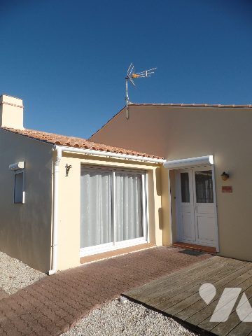 Vente Maison / villa BEAUVOIR SUR MER