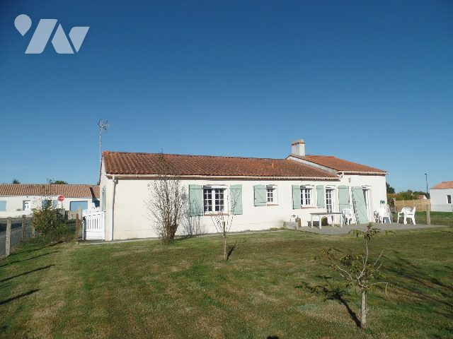 Vente Maison / villa BEAUVOIR SUR MER