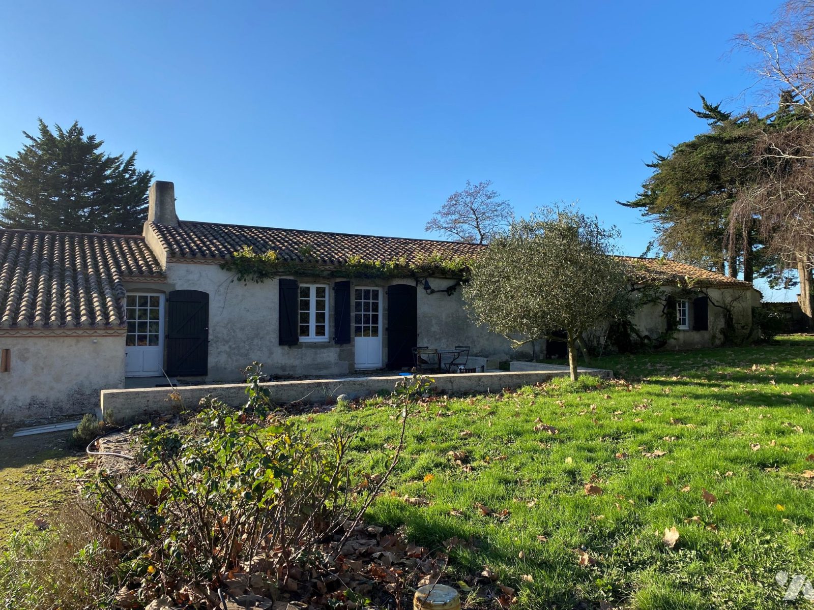 VENTE maison-ST URBAIN (85)