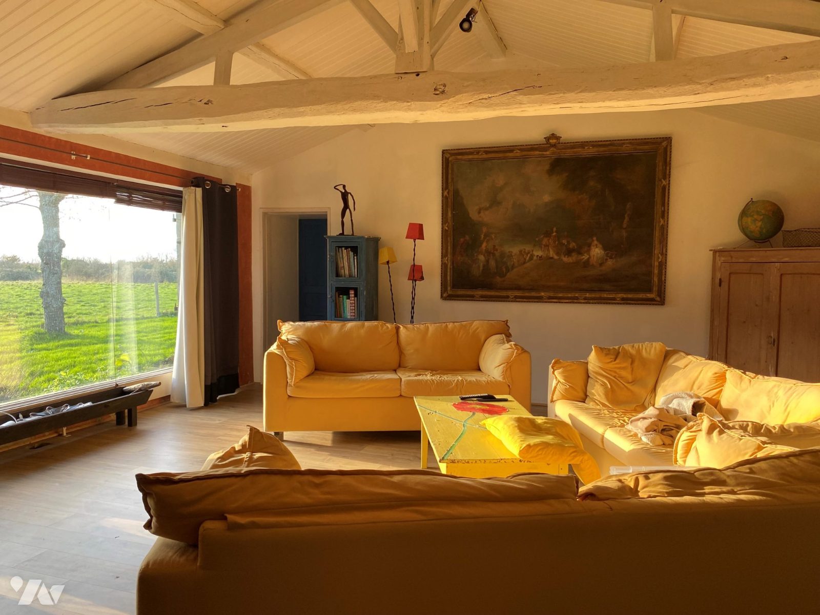 VENTE maison-ST URBAIN (85)