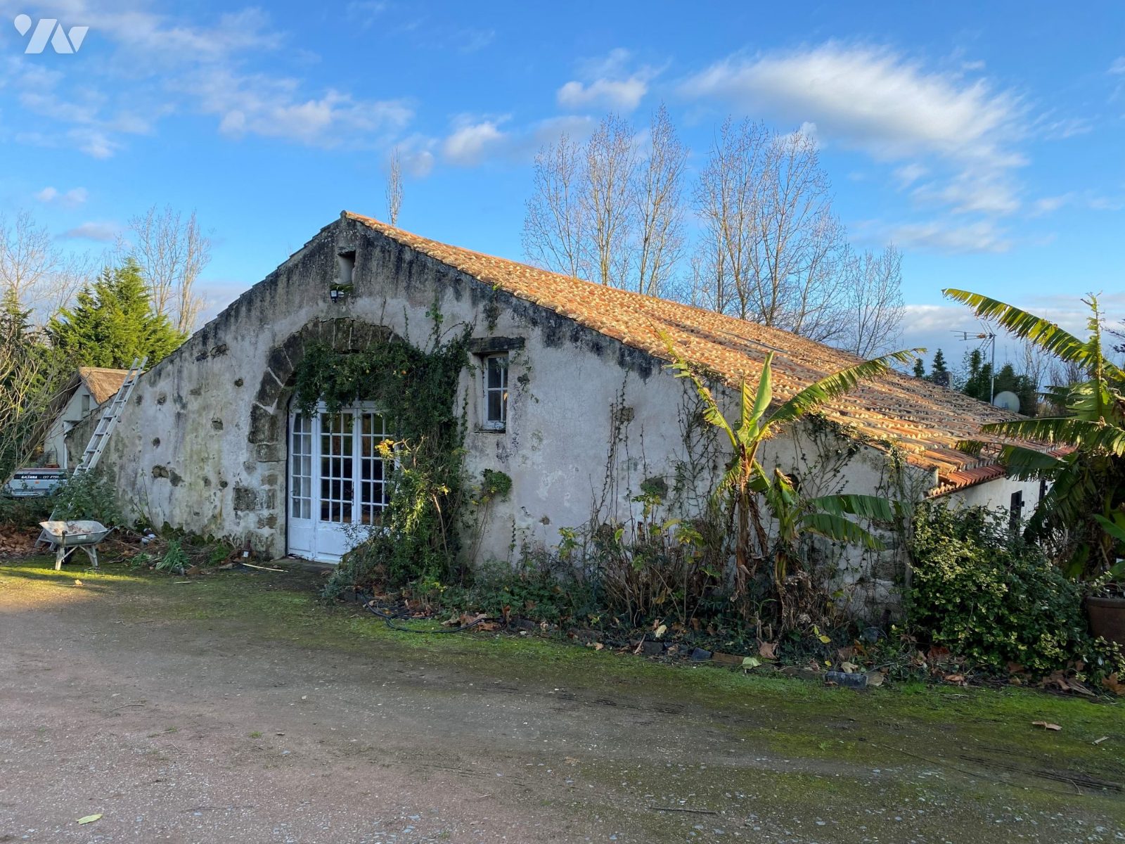 VENTE maison-ST URBAIN (85)