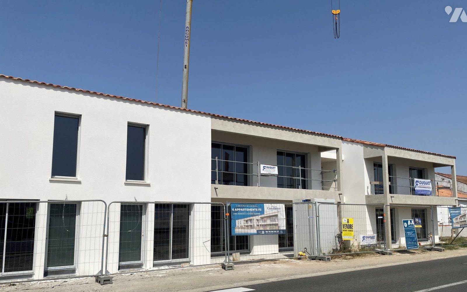 Appartement 53m² — La Barre-de-Monts