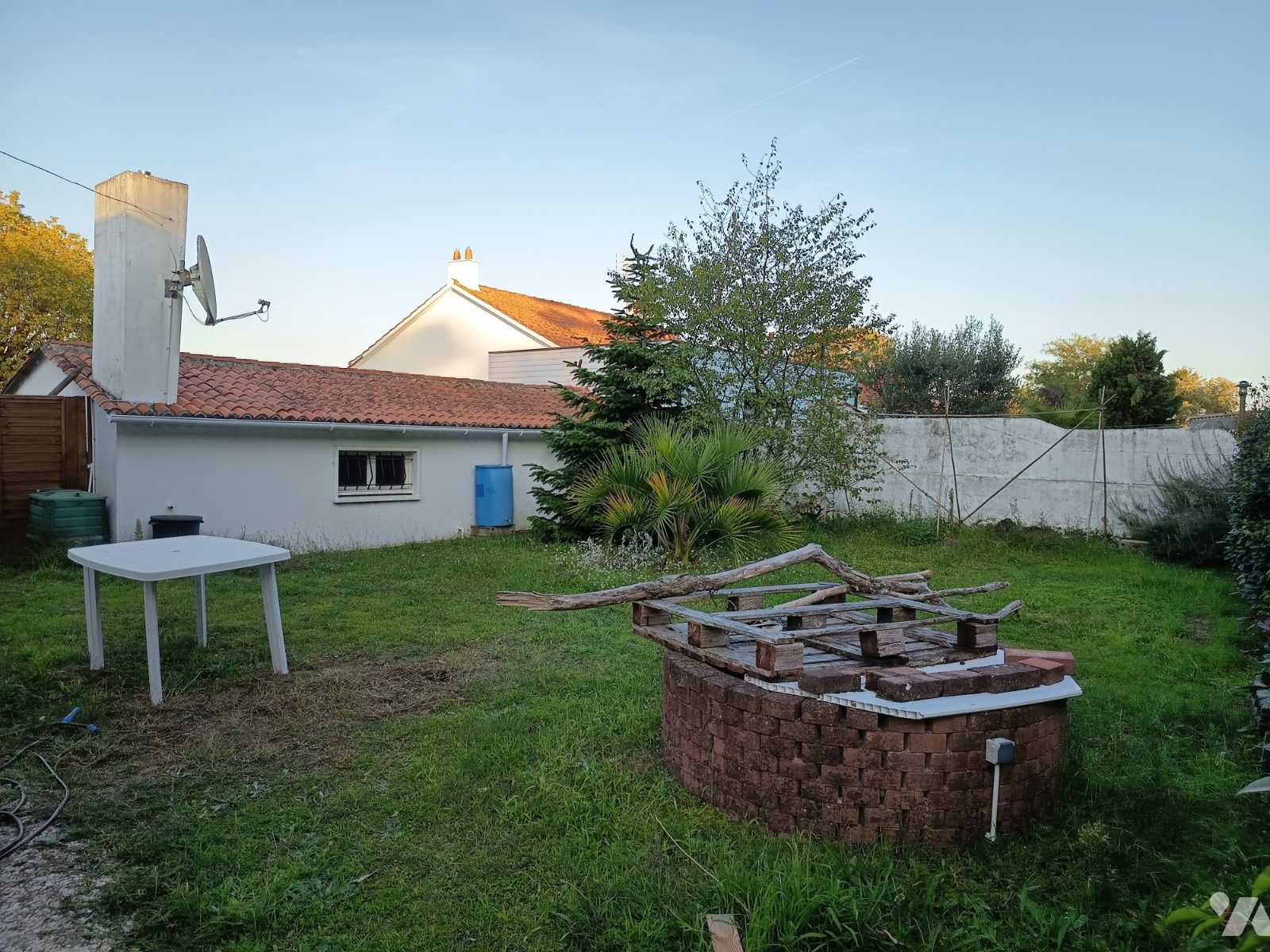 VENTE maison-ST JEAN DE MONTS (85)