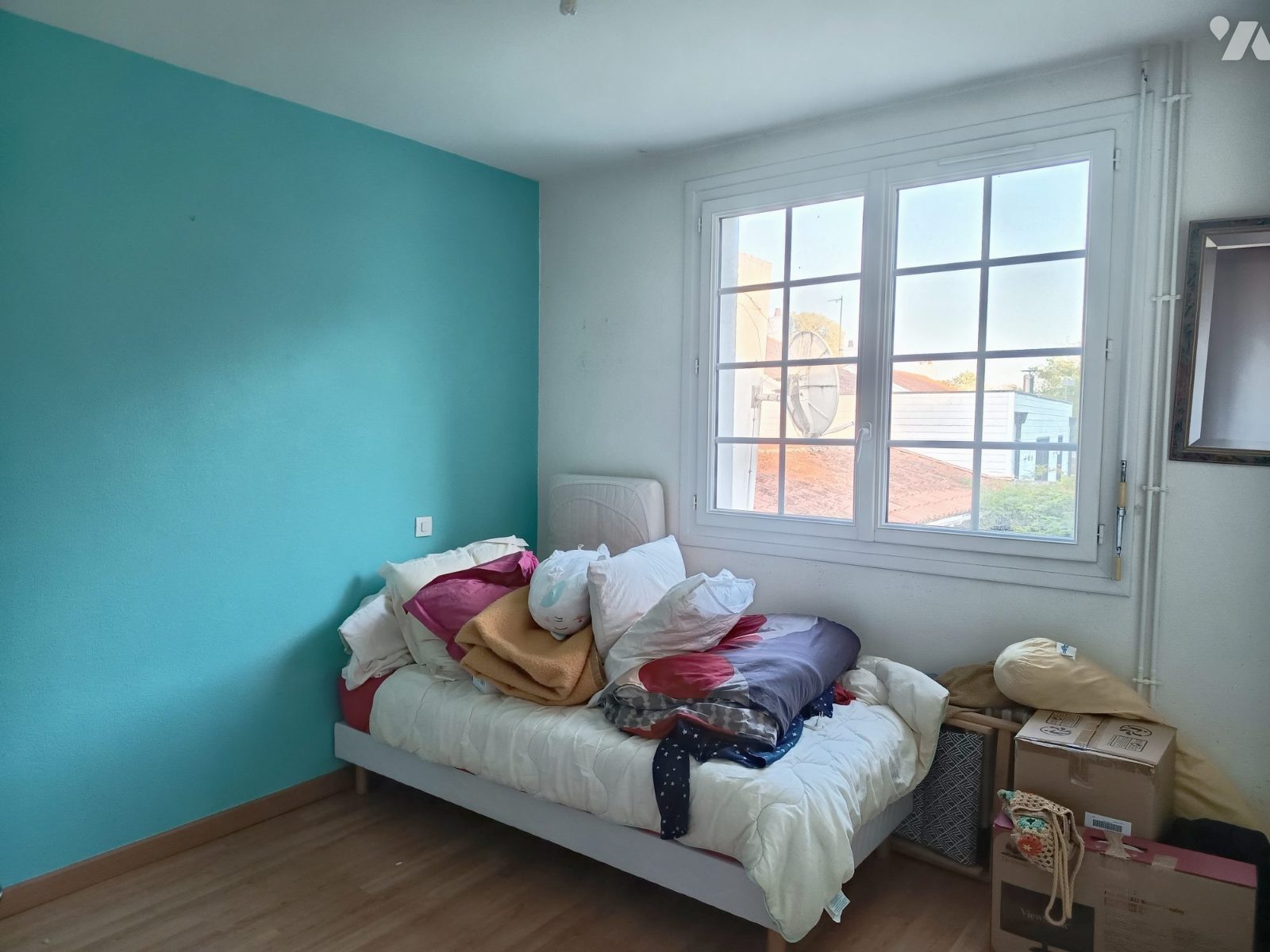 VENTE maison-ST JEAN DE MONTS (85)