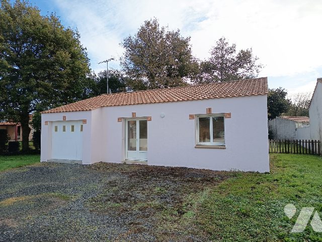 Vente - Maison / villa - CHALLANS - 62,41 m² - 3 pièces - 998/M/2370-85092