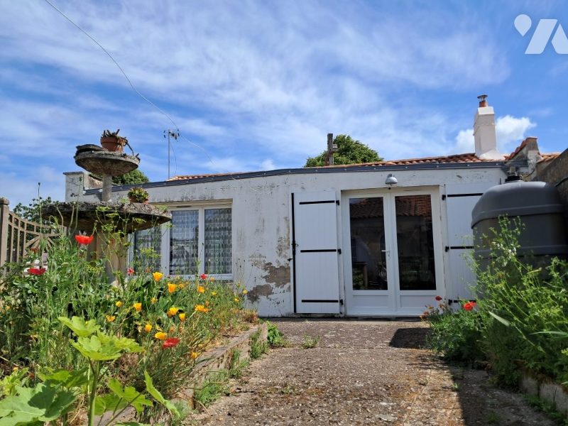 Maison 60m² — Bouin