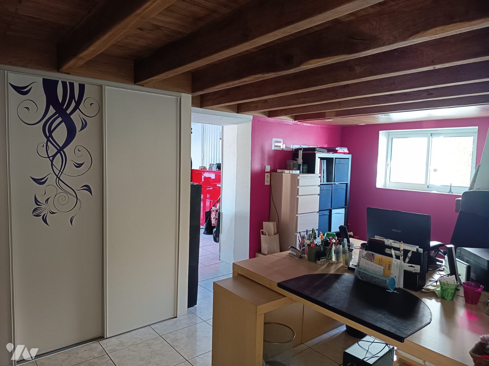 VENTE maison-SALLERTAINE (85)