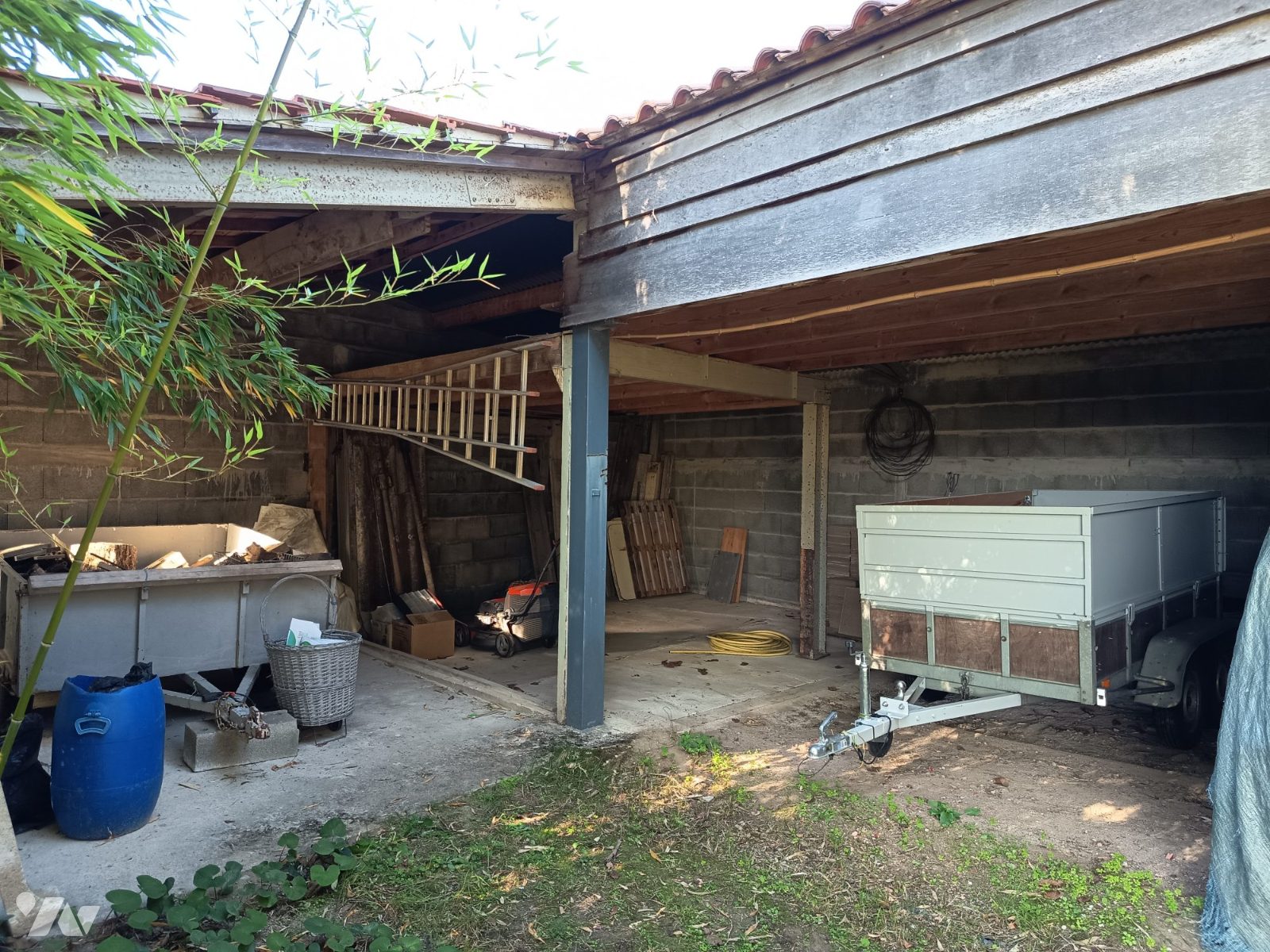 VENTE maison-SALLERTAINE (85)