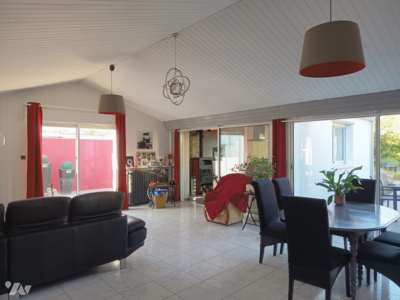 VENTE maison-SALLERTAINE (85)