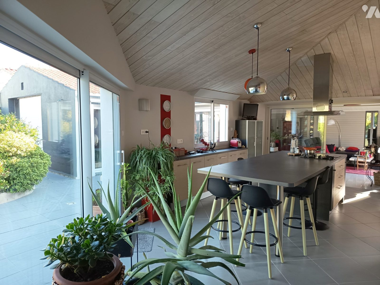 VENTE maison-SALLERTAINE (85)