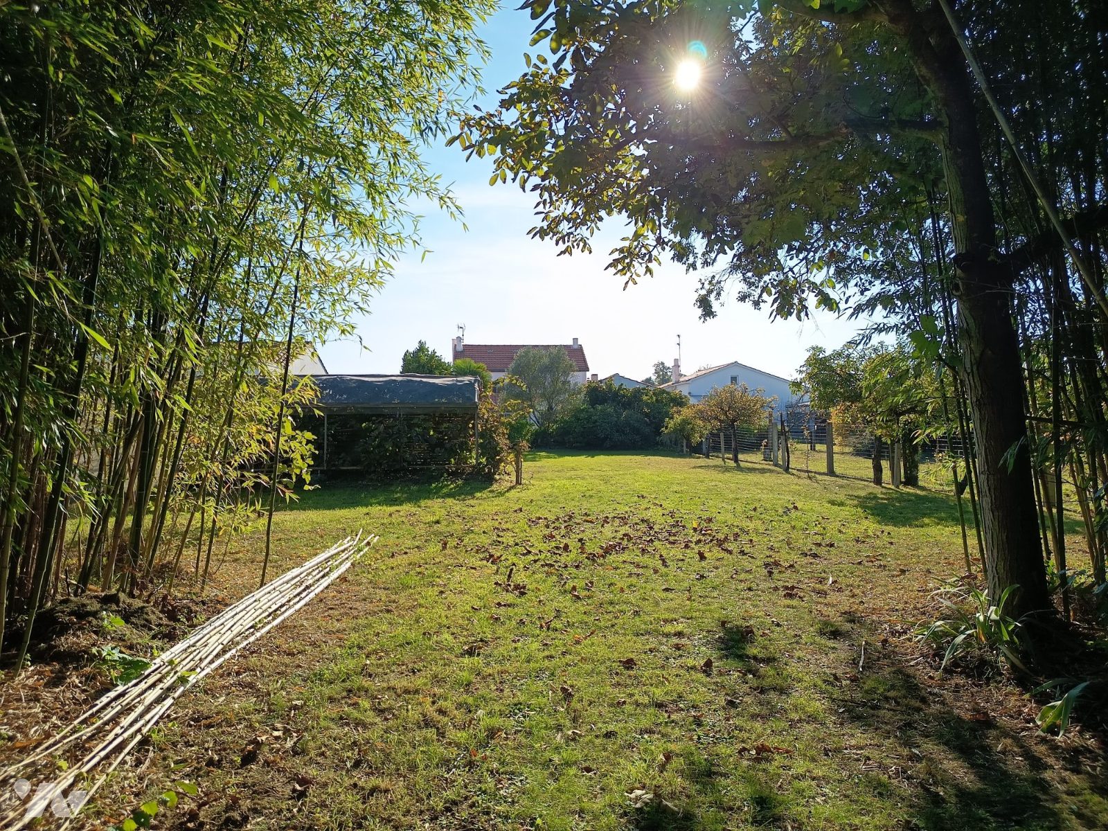 VENTE maison-SALLERTAINE (85)