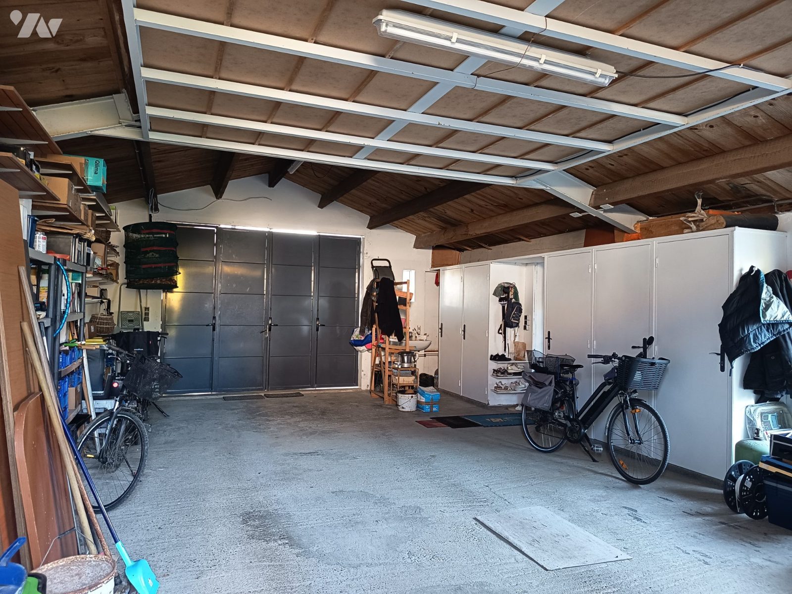 VENTE maison-SALLERTAINE (85)