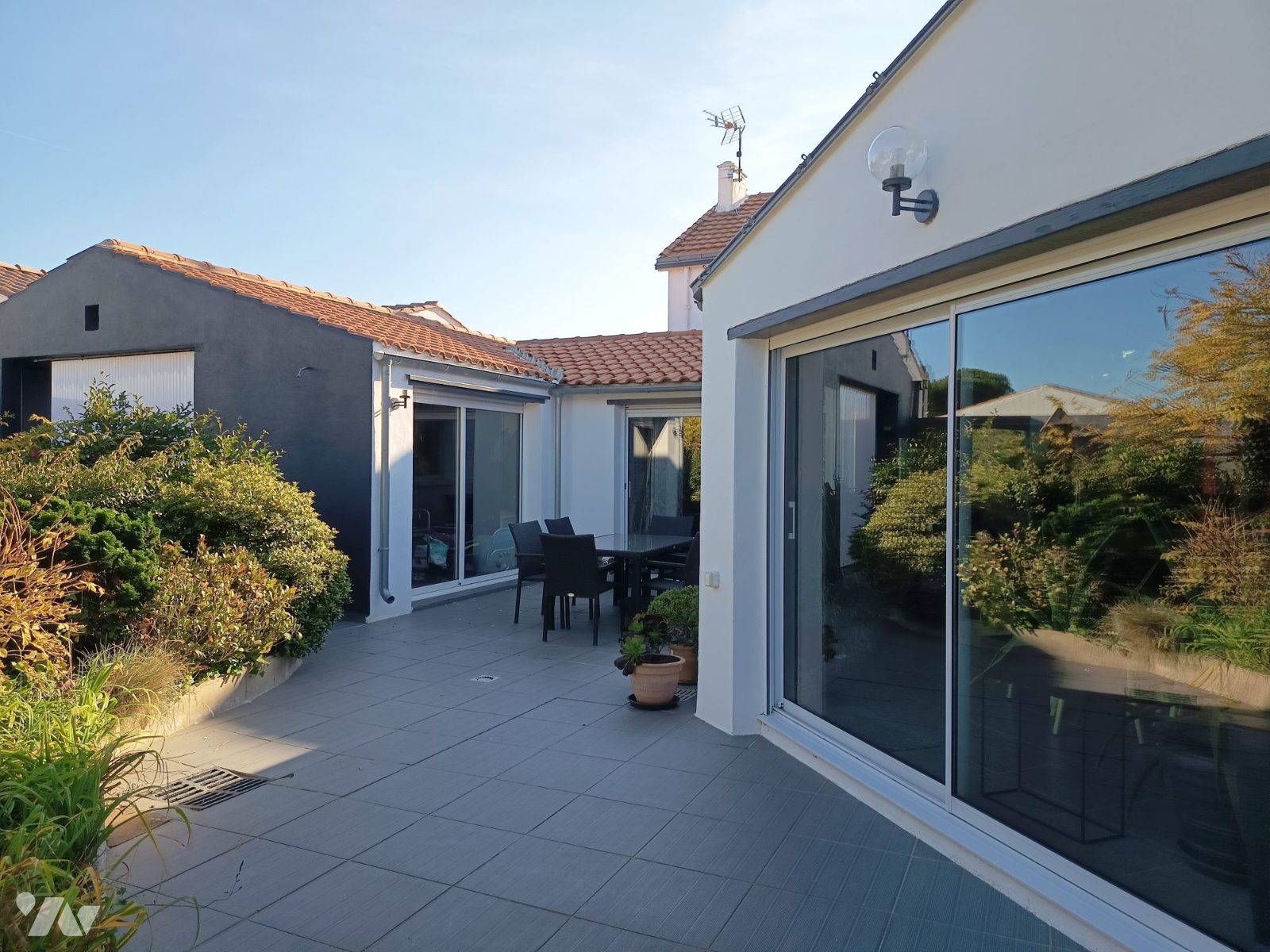 VENTE maison-SALLERTAINE (85)