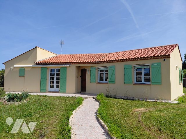Maison 5 pièces 124 m² · à Falleron · 124 m² · 220 000 €
