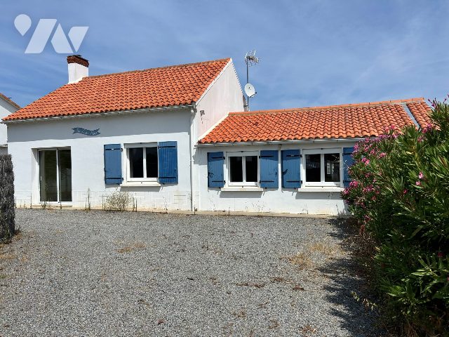Maison 4 pièces 92 m² · à Notre-Dame-de-Monts · 92 m² · 300 000 €