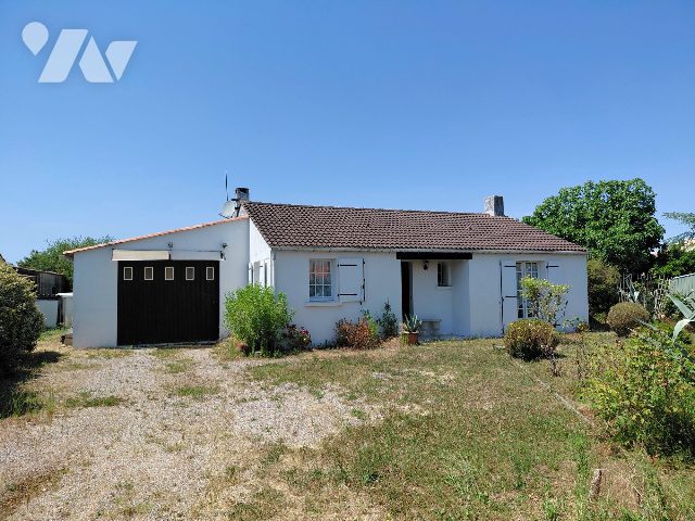 MAI 75m² — Saint-Christophe-du-Ligneron