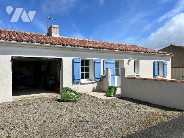 Maison 4 pièces 80 m² · à Barbâtre · 80 m² · 300 000 €
