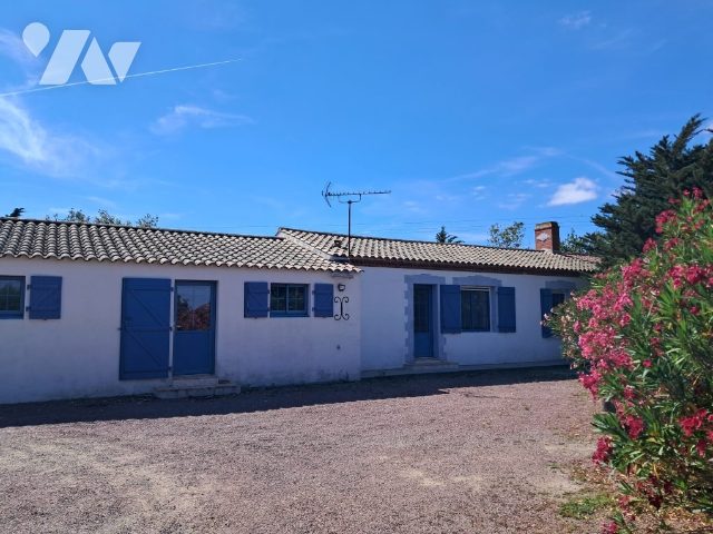 Maison 5 pièces 120 m² · à Bois-de-Céné · 120 m² · 270 000 €