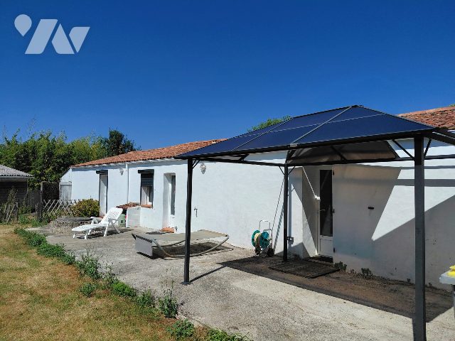 Maison 5 pièces 100 m² · à Bois-de-Céné · 100 m² · 200 000 €