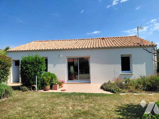 Maison 4 pièces 64 m² · à Froidfond · 64,4 m² · 195 000 €