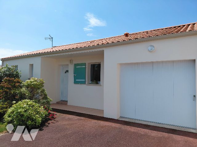 Maison 4 pièces 64 m² · à Froidfond · 64,4 m² · 187 000 €