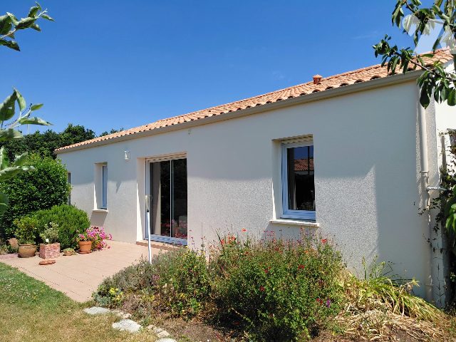 Maison 4 pièces 64 m² · à Froidfond · 64,4 m² · 187 000 €