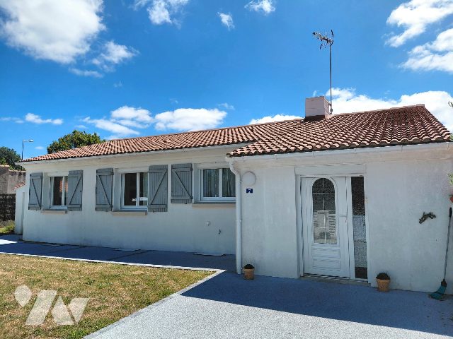Maison 4 pièces 104 m² · à Challans · 104 m² · 210 000 €