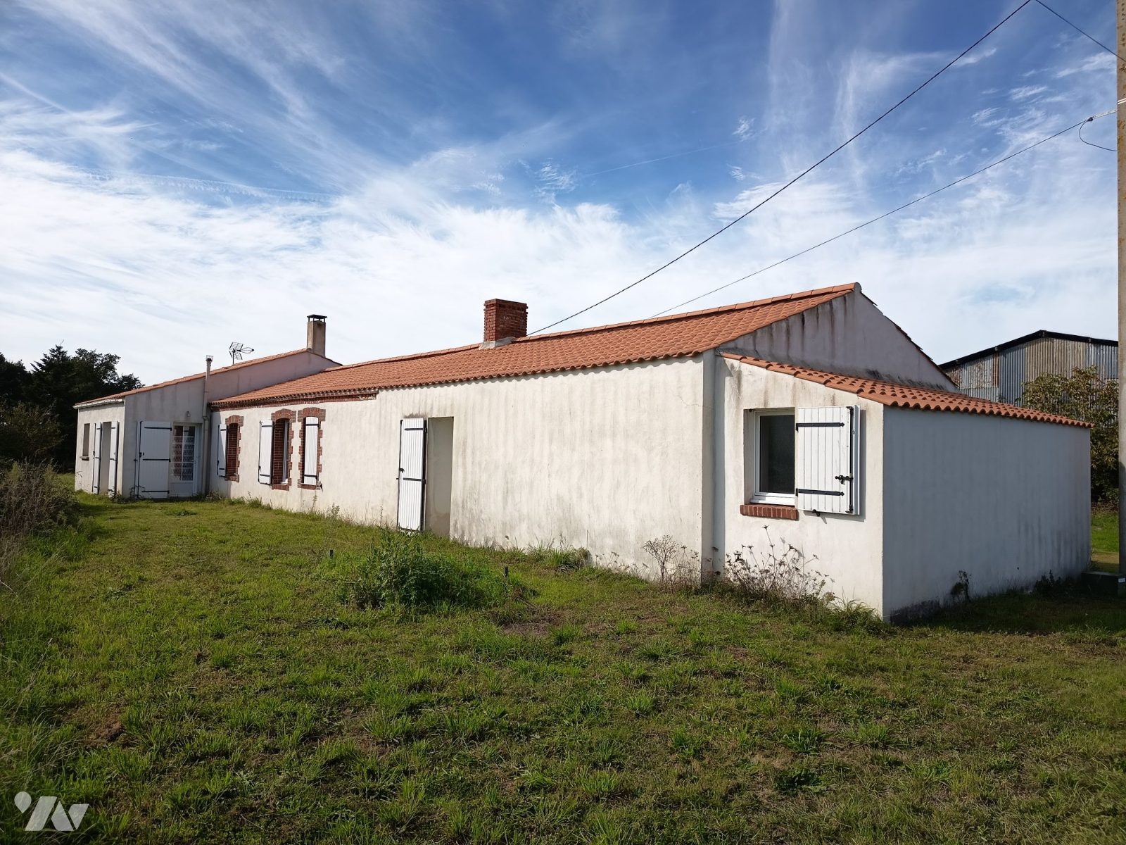Maison 4 pièces 101 m² · à La Garnache · 101 m² · 230 000 €