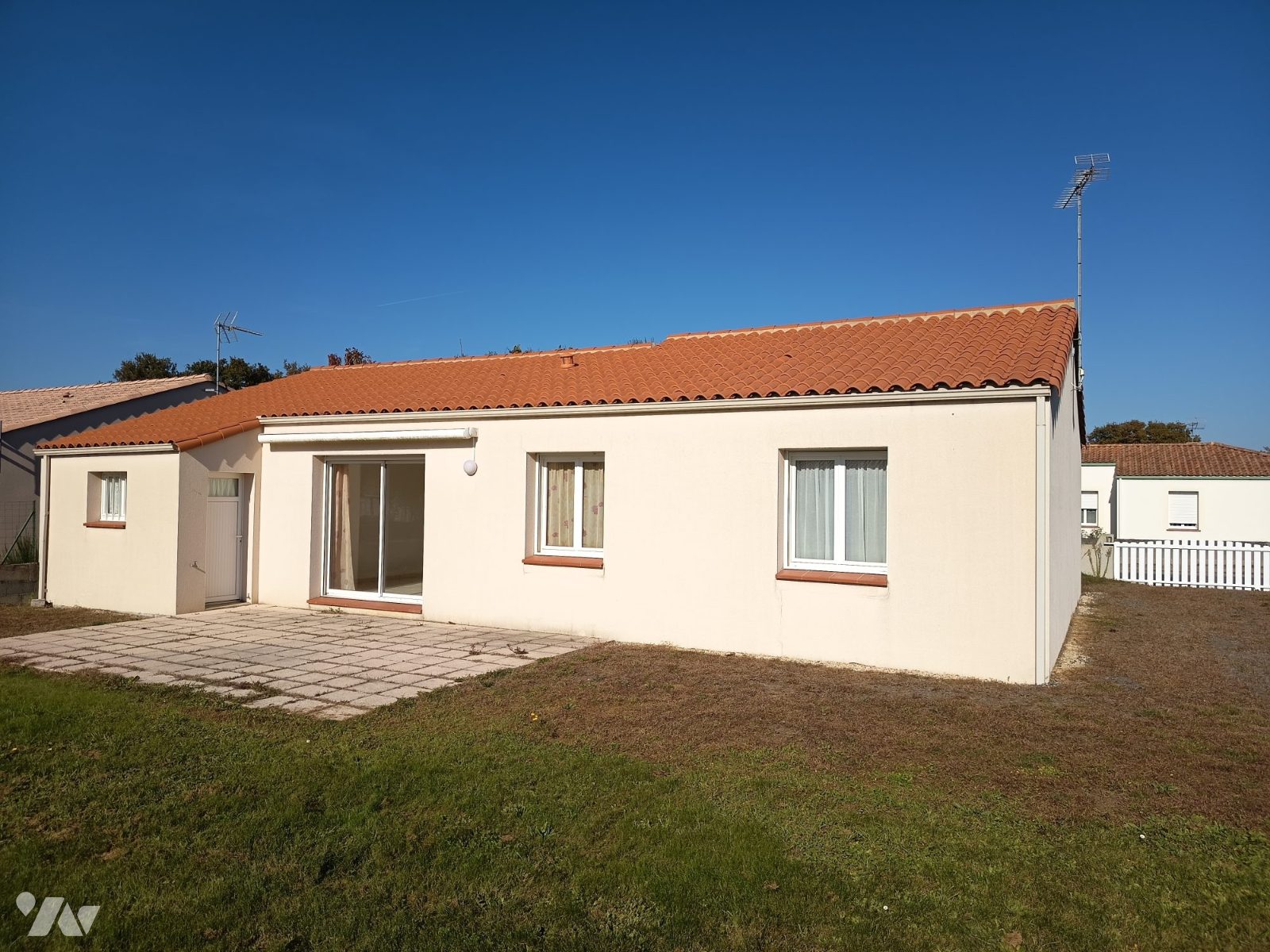 Maison 3 pièces 84 m² · à Falleron · 84 m² · 203 850 €