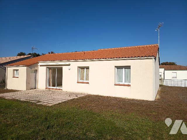 Maison 84m² — Falleron