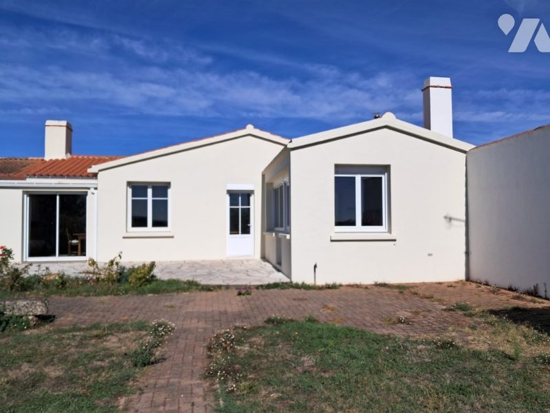 Maison 7 pièces 115 m² · à Bouin · 115 m² · 175 000 €