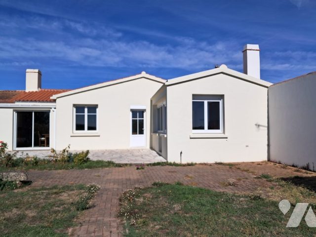 Maison 115m² — Bouin