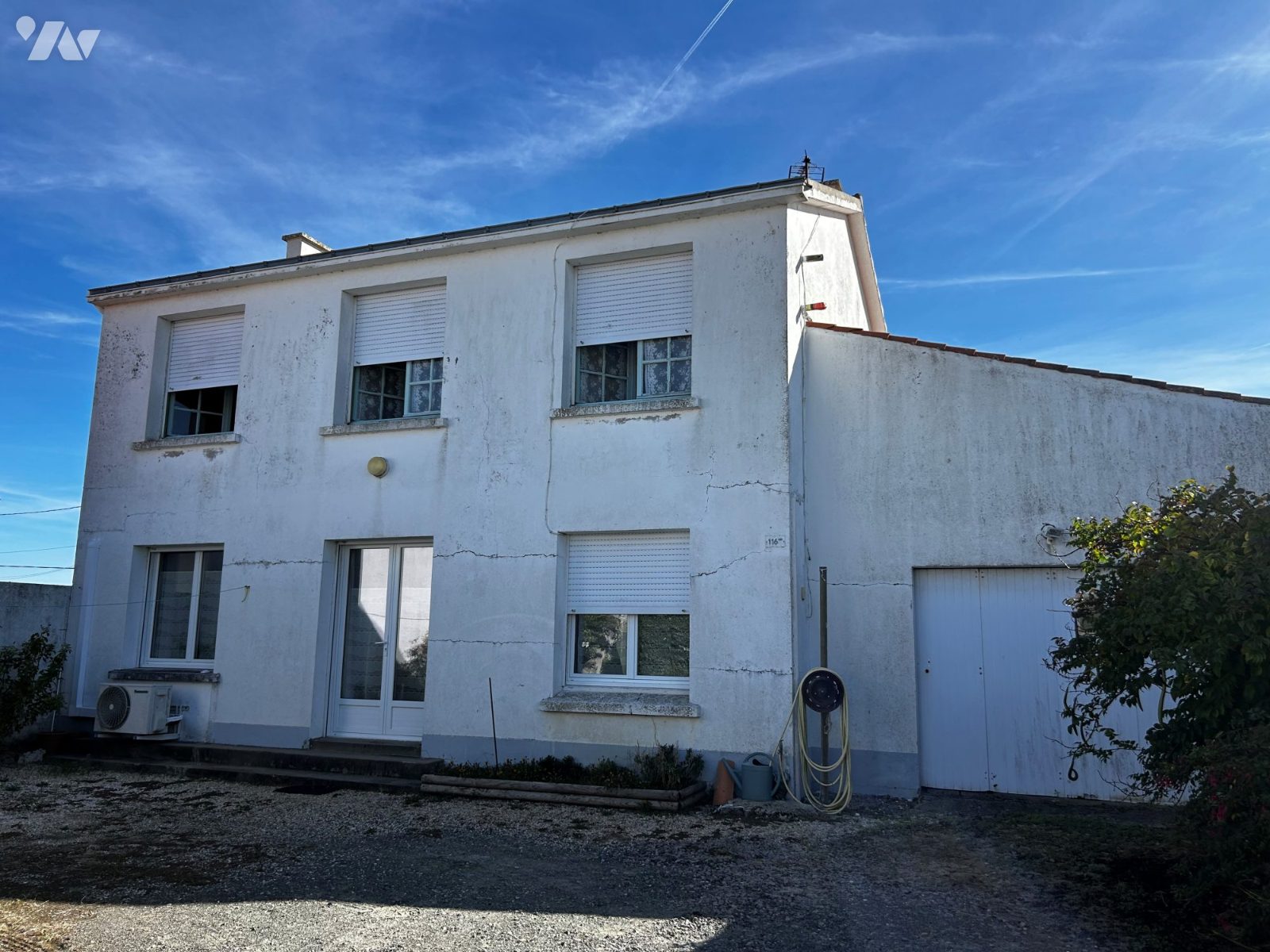 Maison 5 pièces 93 m² · à Beauvoir-sur-Mer · 93 m² · 110 000 €