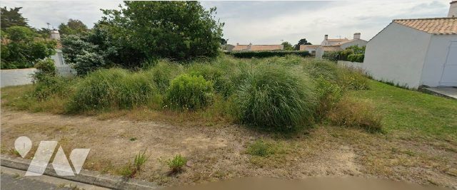 Terrain 601 m² · à Noirmoutier-en-l'Île · 601 m² · 250 000 €