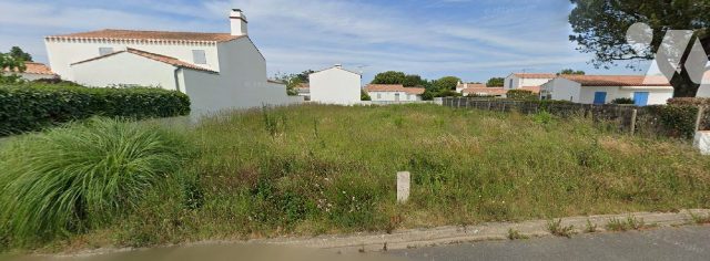 Terrain 600 m² · à Noirmoutier-en-l'Île · 600 m² · 200 000 €