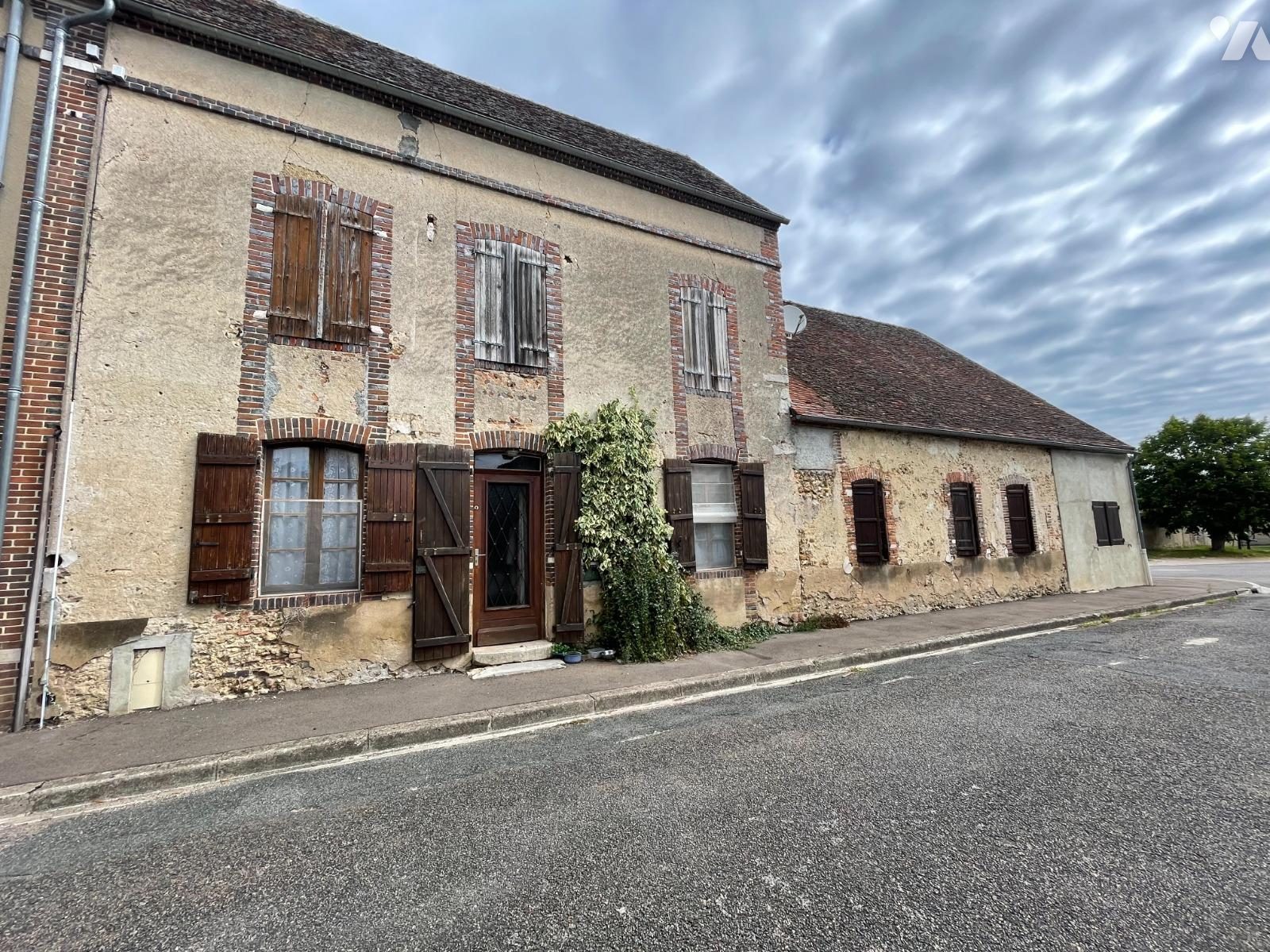 Maison 117m² — Sépeaux-Saint Romain