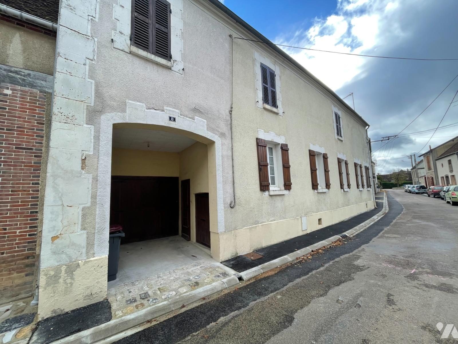 Maison 123m² — Cézy