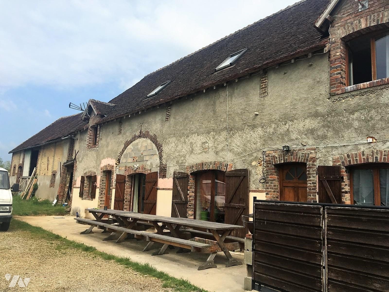 Maison 236m² — Sommecaise