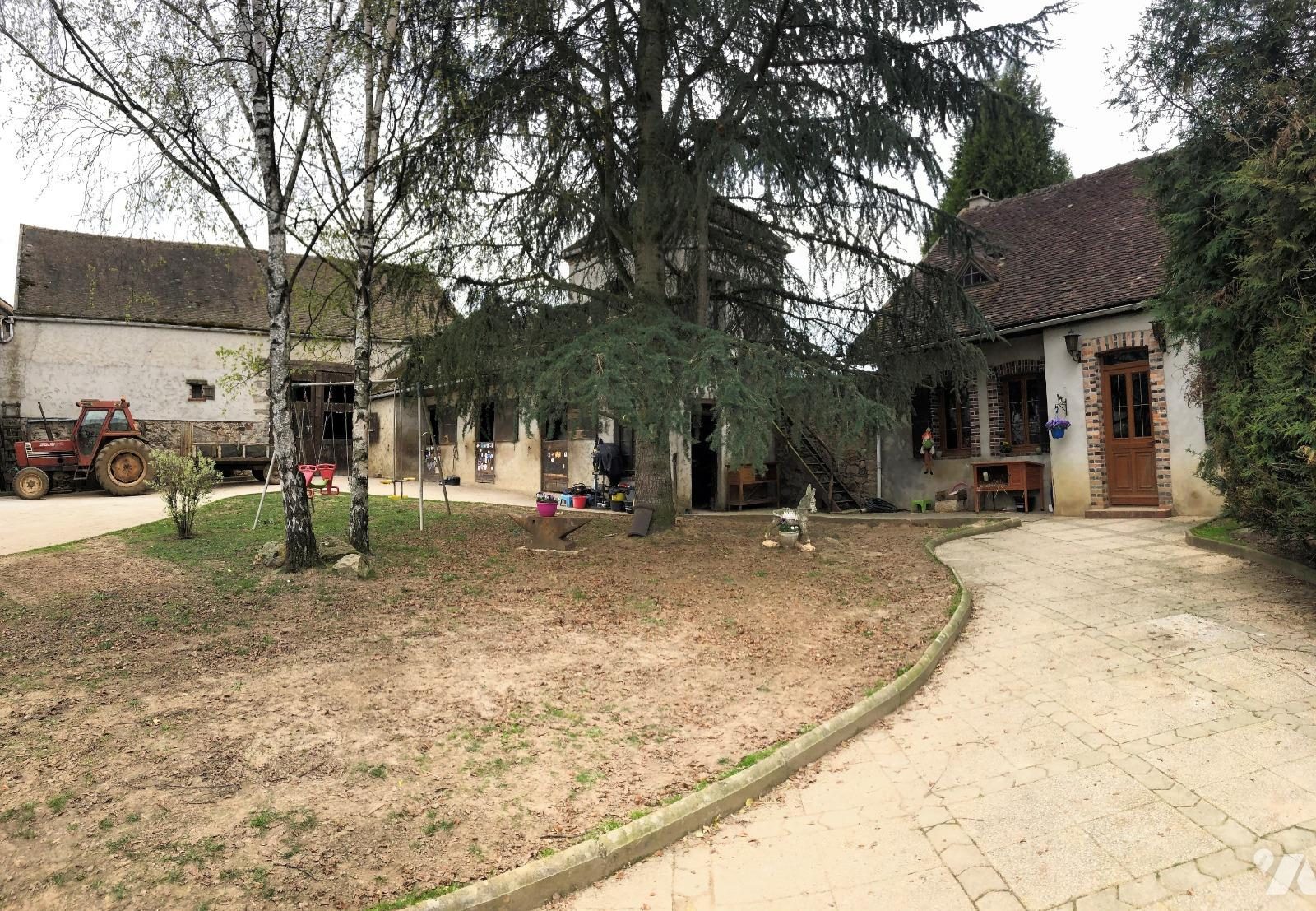 Maison 205m² — Lixy