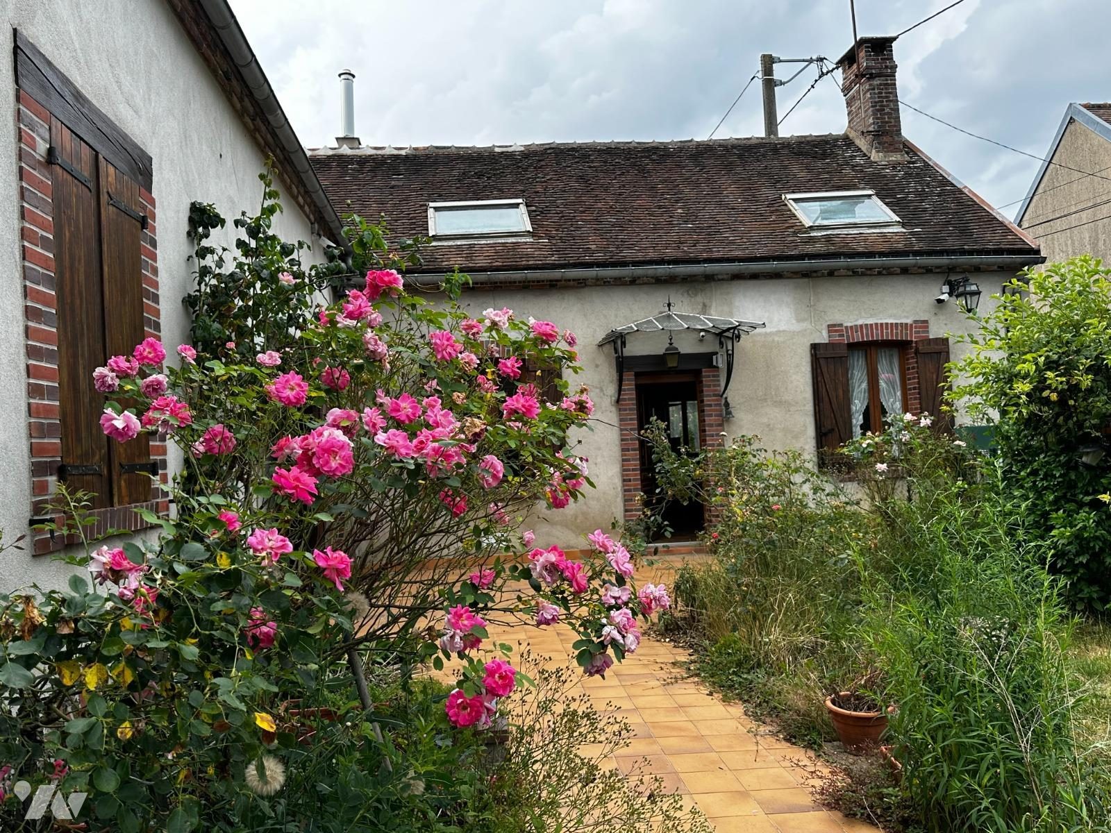 Maison 160m² — Chaumot