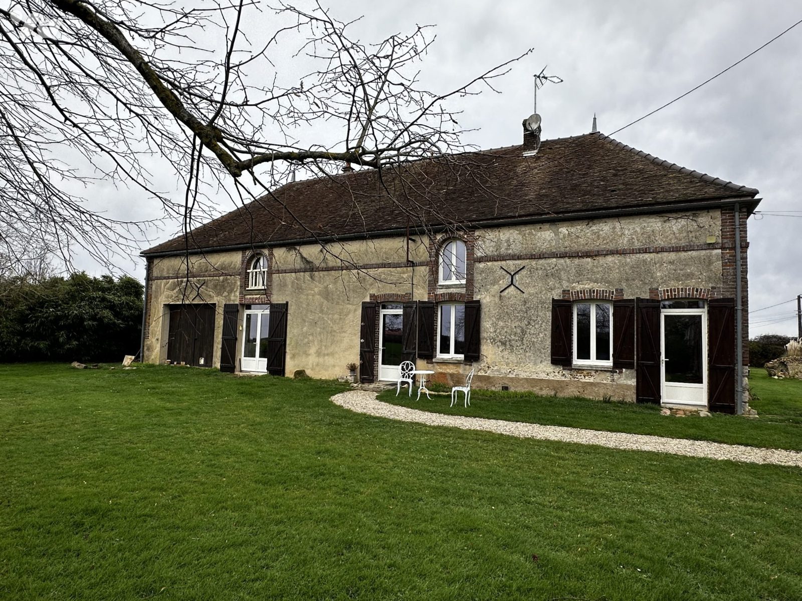 Maison 160m² — Piffonds