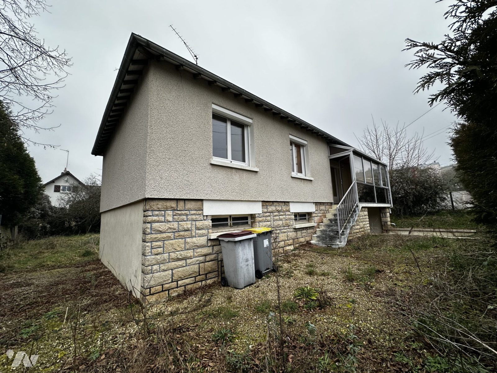 Maison 4 pièces 62 m² · à Joigny · 62,2 m² · 125 000 €
