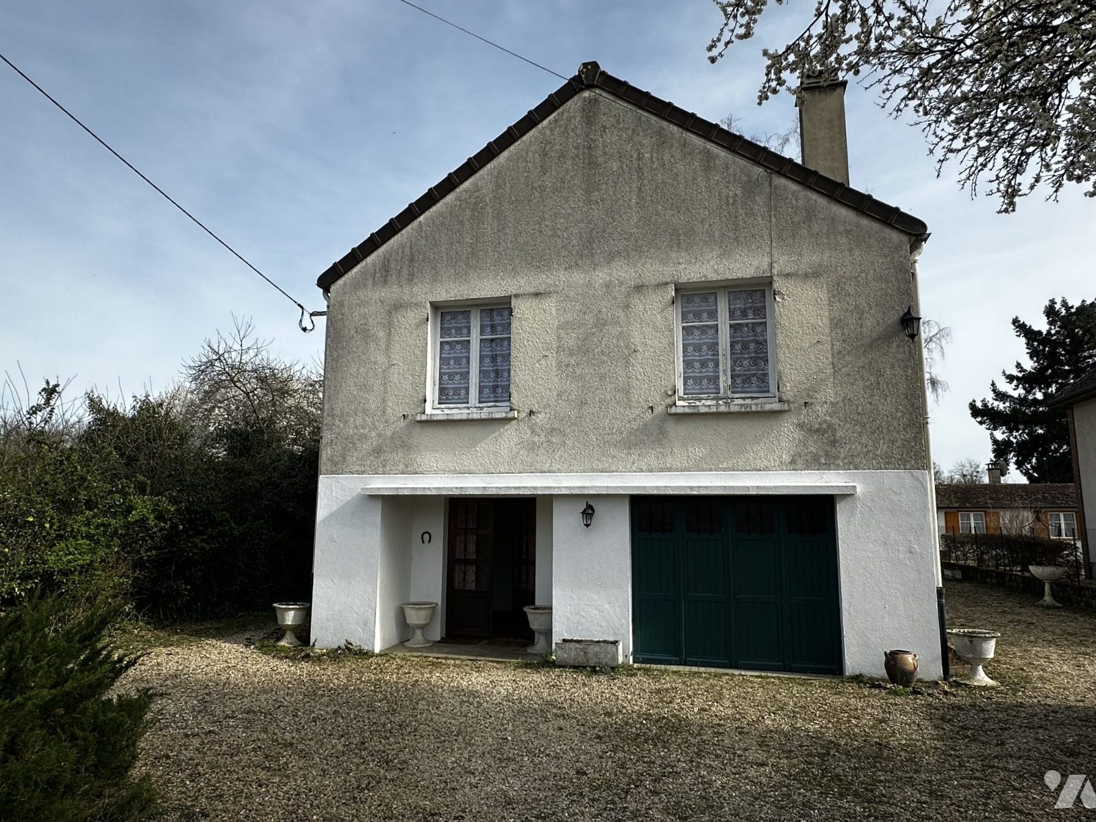 Maison 68m² — Cézy