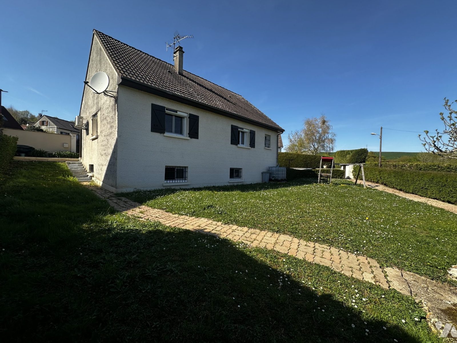 Maison 123m² — Verlin