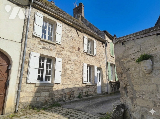 Maison 6 pièces 109 m² · à La Ferté-Milon · 109 m² · 110 000 €