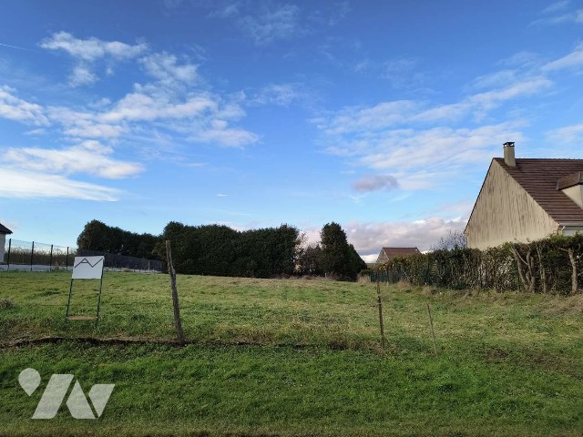 Terrain 1784 m² · à La Ferté-Milon · 1 784 m² · 49 500 €