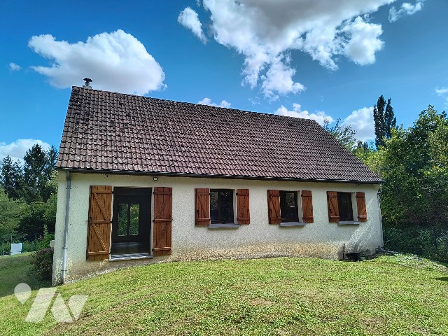Maison 4 pièces 87 m² · à Silly-la-Poterie · 87,1 m² · 167 000 €