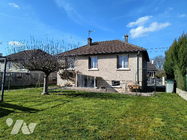 Maison 4 pièces 75 m² · à Villers-Cotterêts · 75 m² · 182 000 €