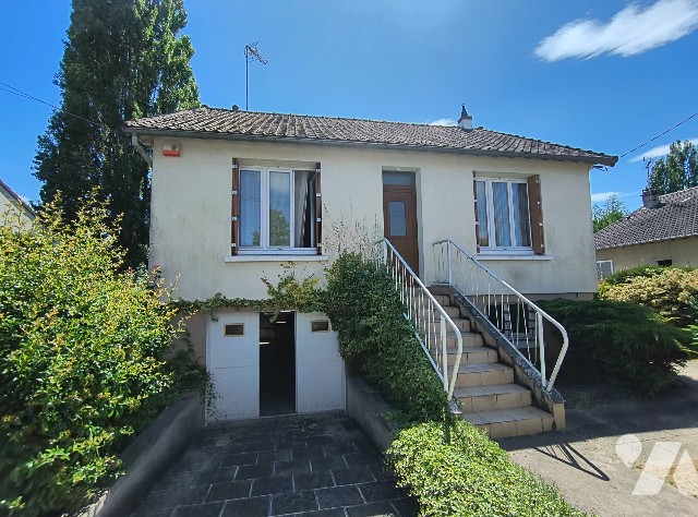 Maison 63m² — Trilport