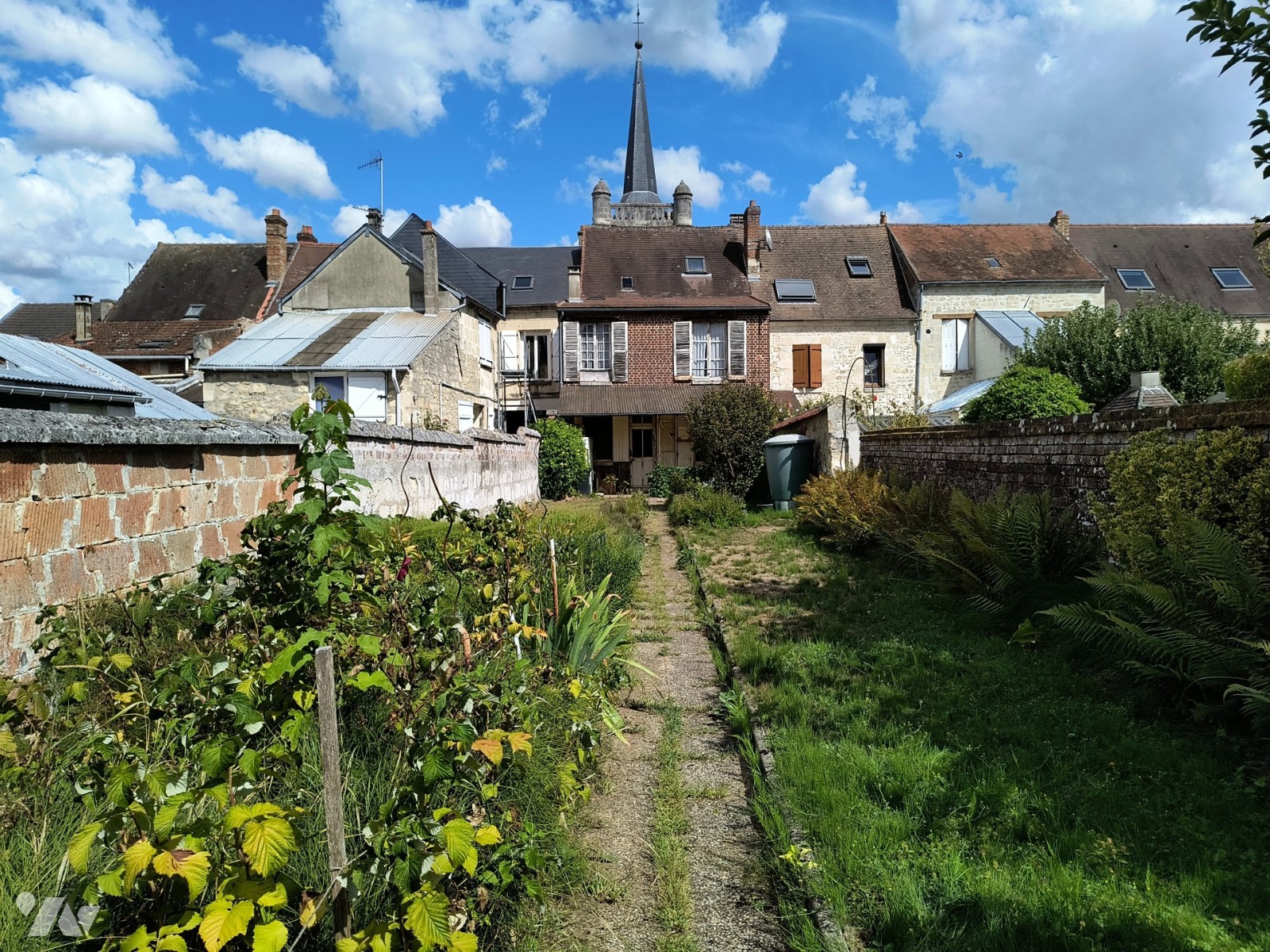 Maison 5 pièces 121 m² · à La Ferté-Milon · 121,3 m² · 65 000 €